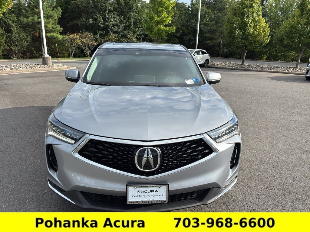Certified 2024 Acura RDX SH-AWD image 2