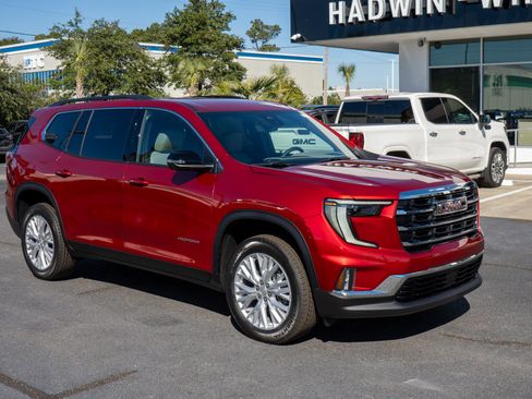 New 2026 GMC Acadia Elevation image 1