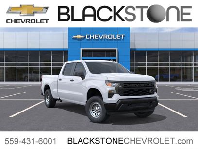 New 2026 Chevrolet Silverado 1500 W/T w/ WT Value Package