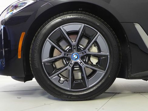 Certified 2023 BMW i4 eDrive35 w/ Premium Package RWD image 5