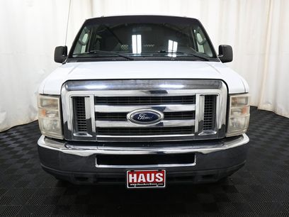 Used 2012 Ford E-150 and Econoline 150 w/ Premium Van Group
