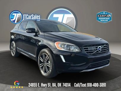 Used 2016 Volvo XC60 T6 Platinum