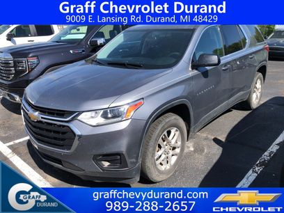 Used 2018 Chevrolet Traverse LS