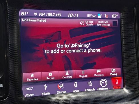 Used 2018 Dodge Challenger R/T Scat Pack w/ Leather Interior Group RWD image 37