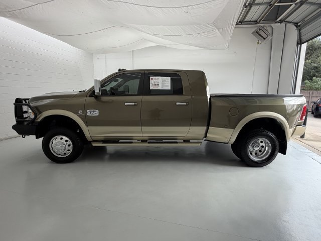 Used 2014 RAM 3500 Laramie Longhorn AWD/4WD image 8