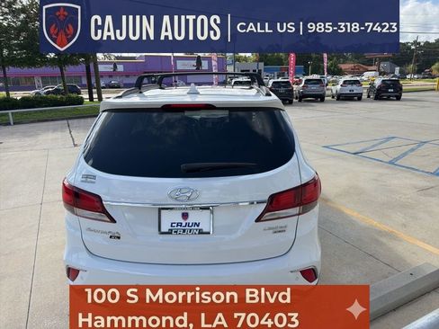 Used 2019 Hyundai Santa Fe XL w/ Cargo Package FWD image 6