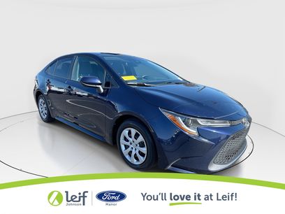 Used 2020 Toyota Corolla LE