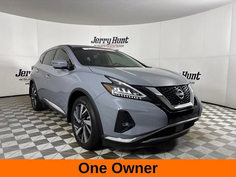 Used 2024 Nissan Murano SL FWD image 4