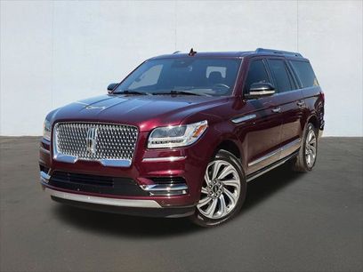 Certified 2019 Lincoln Navigator L Reserve