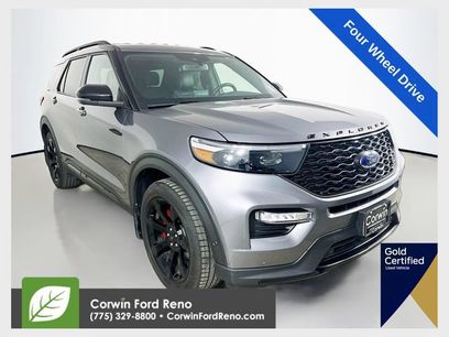 Used 2022 Ford Explorer ST w/ Equipment Group 401A