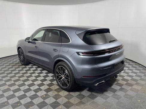 New 2026 Porsche Cayenne E-Hybrid AWD/4WD image 3