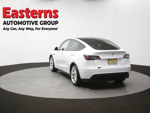 Used 2021 Tesla Model Y Long Range AWD/4WD image 61