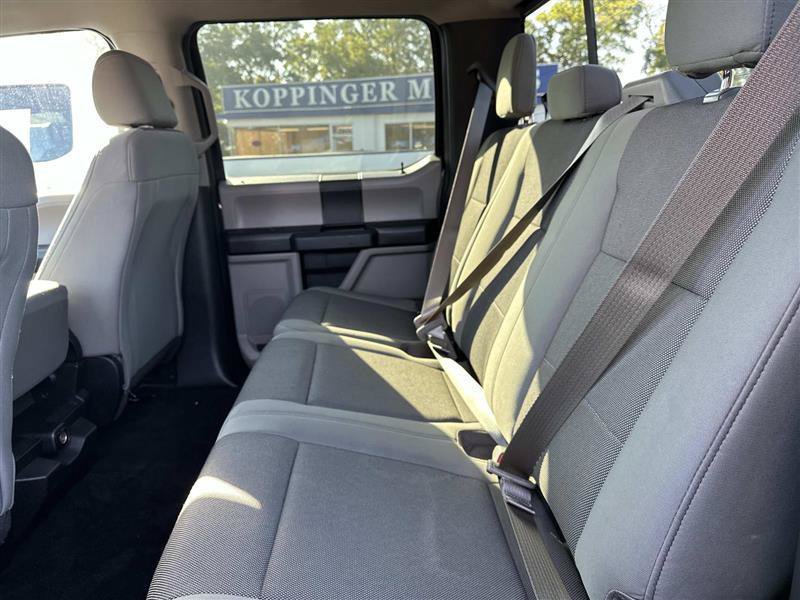 Used 2016 Ford F150 XL w/ XL Power Equipment Group AWD/4WD image 10