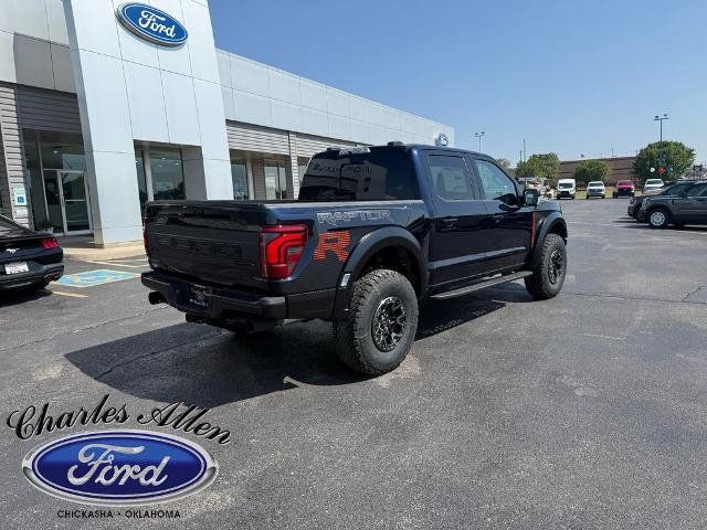 New 2026 Ford F150 Raptor w/ Equipment Group 803A Raptor R AWD/4WD image 3