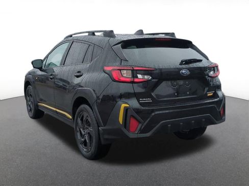 Certified 2025 Subaru Crosstrek 2.5i Sport w/ Crosstrek Mirror Package image 4