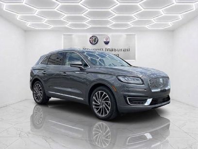 Used 2019 Lincoln Nautilus Reserve