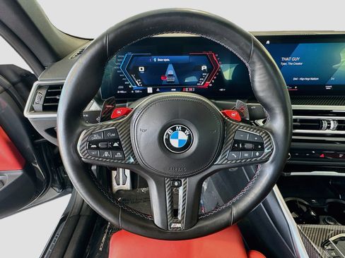 Used 2024 BMW M4 xDrive Competition w/ M Driver's Package AWD/4WD image 9