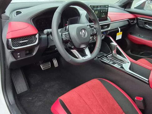 New 2026 Acura ADX A-Spec image 12