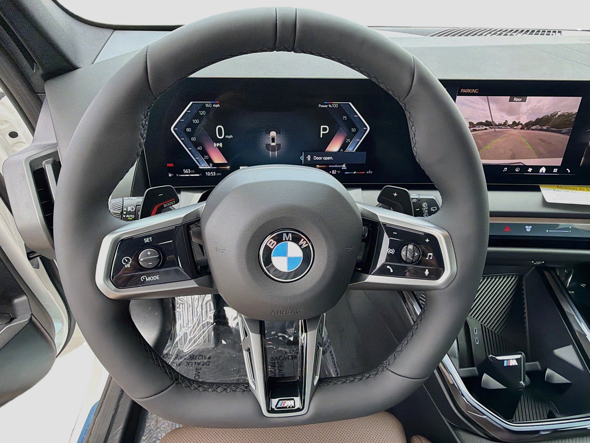 New 2026 BMW X3 xDrive30i w/ M Sport Package AWD/4WD image 39