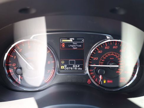 Used 2017 Subaru WRX Premium AWD/4WD image 14