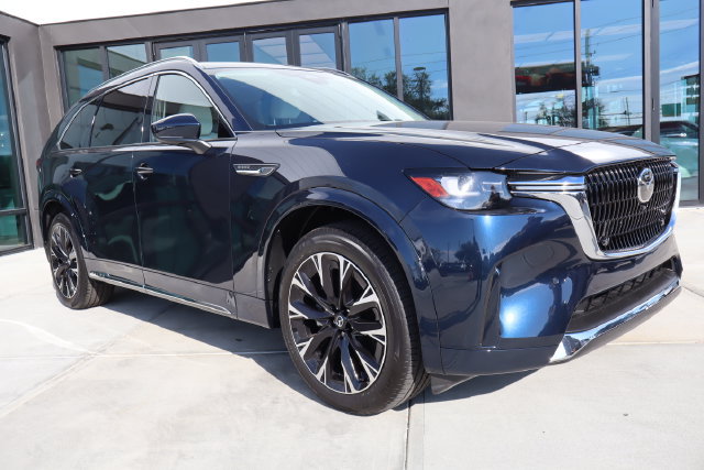 Certified 2026 MAZDA CX-90 3.3 Turbo S w/ Premium Plus AWD/4WD image 1