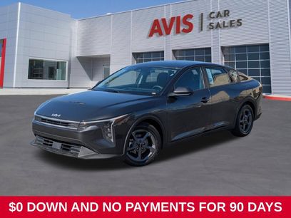 Used 2025 Kia K4