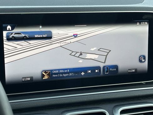 Certified 2025 Mercedes-Benz GLE 350 GLE 350 image 28