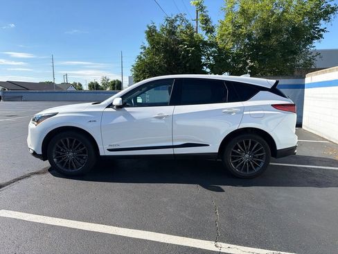 Used 2024 Acura RDX A-Spec AWD/4WD image 2