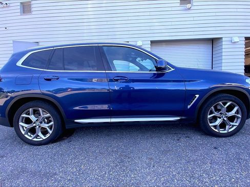 Used 2024 BMW X3 xDrive30i w/ Convenience Package AWD/4WD image 8