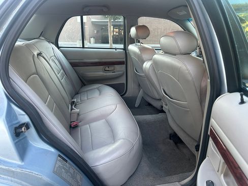 Used 2001 Mercury Grand Marquis LS image 12