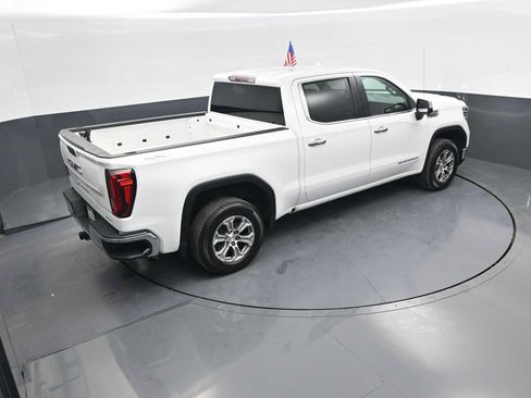 Used 2024 GMC Sierra 1500 SLT AWD/4WD image 35