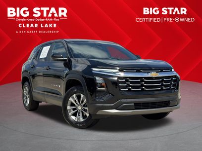 Used 2025 Chevrolet Equinox LT