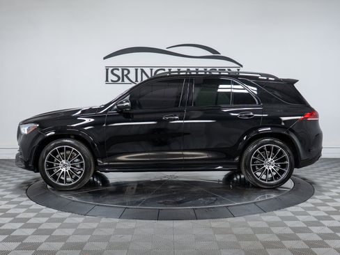 Certified 2022 Mercedes-Benz GLE 350 4MATIC w/ AMG Line Exterior image 8