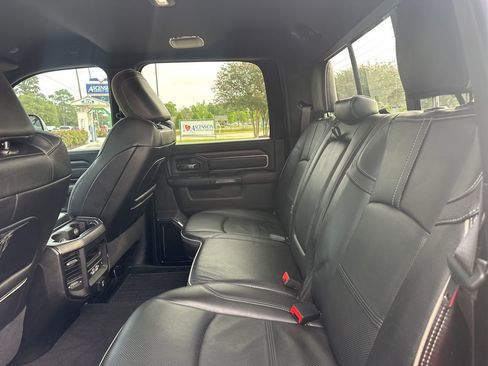 Used 2022 RAM 2500 Limited AWD/4WD image 12