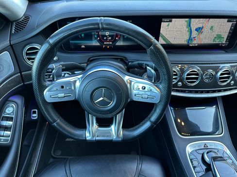 Used 2019 Mercedes-Benz S 63 AMG S 4MATIC Sedan image 13