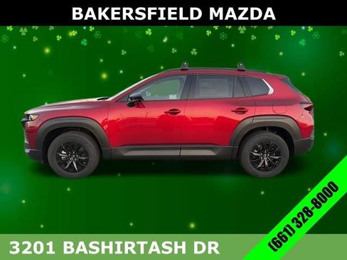 New 2026 MAZDA CX-50 AWD 2.5 Hybrid w/ Weather Package image 2