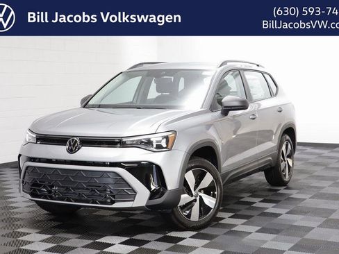 New 2025 Volkswagen Taos S image 1