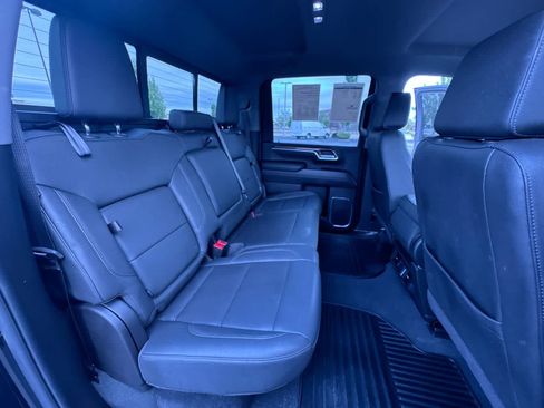 Used 2025 Chevrolet Silverado 3500 LT w/ All Star Edition RWD image 37