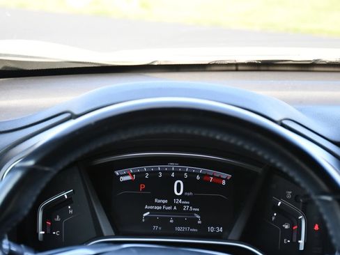 Used 2018 Honda CR-V EX-L image 26