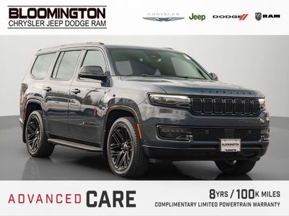 Used 2023 Jeep Wagoneer Series II