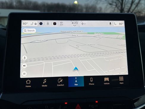 New 2026 Jeep Compass Trailhawk image 27