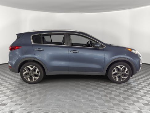 Used 2020 Kia Sportage EX AWD/4WD image 8
