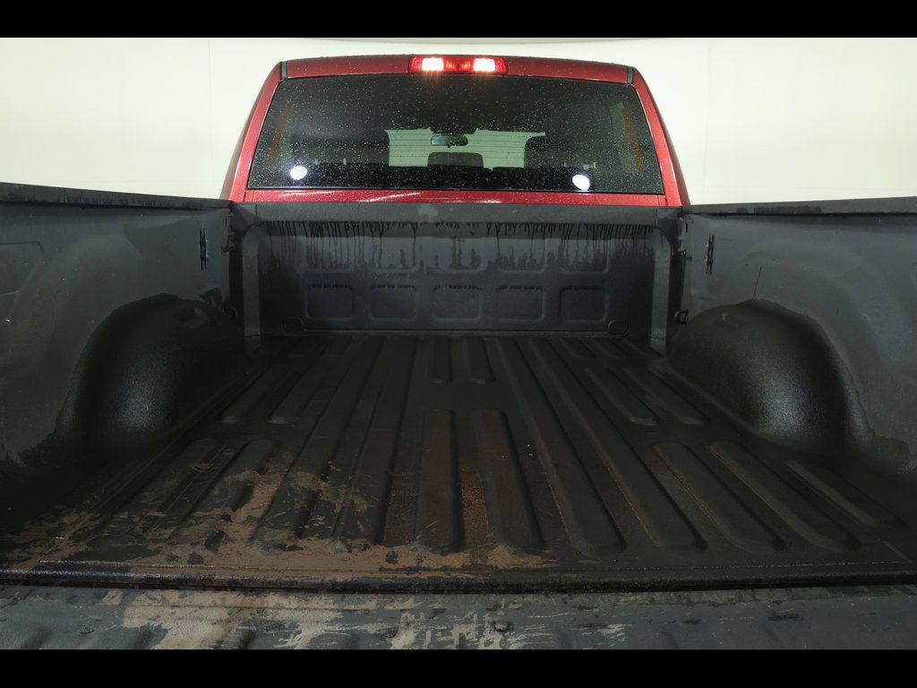 Used 2021 RAM 2500 Tradesman w/ Chrome Appearance Group AWD/4WD image 8