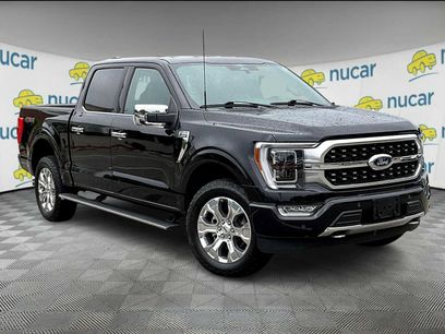 Used 2023 Ford F150 Platinum