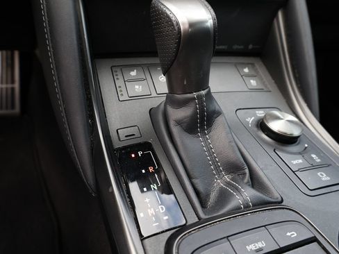 Used 2023 Lexus IS 350 F Sport w/ Memory Package RWD image 27
