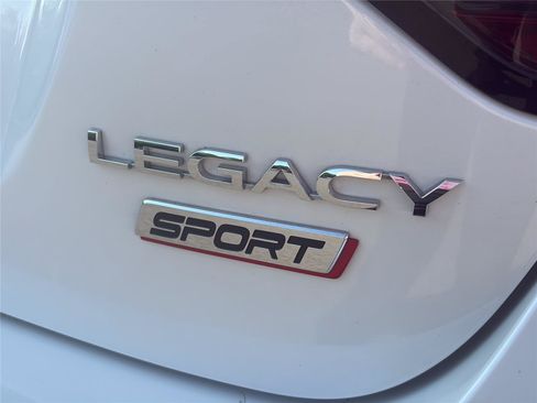 Used 2024 Subaru Legacy Sport AWD/4WD image 44