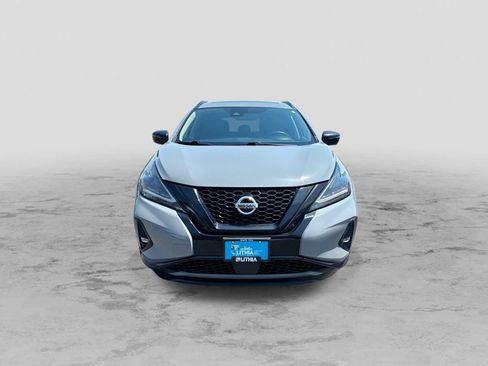 Used 2022 Nissan Murano SL AWD/4WD image 3