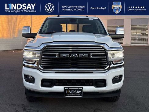 Used 2024 RAM 2500 Laramie image 6
