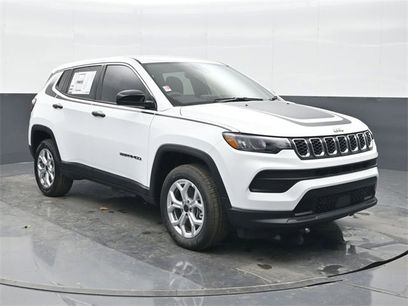 Used 2025 Jeep Compass Sport w/ Mopar Graphics Package
