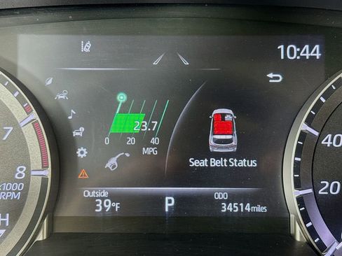 Certified 2022 Toyota Highlander Limited image 16